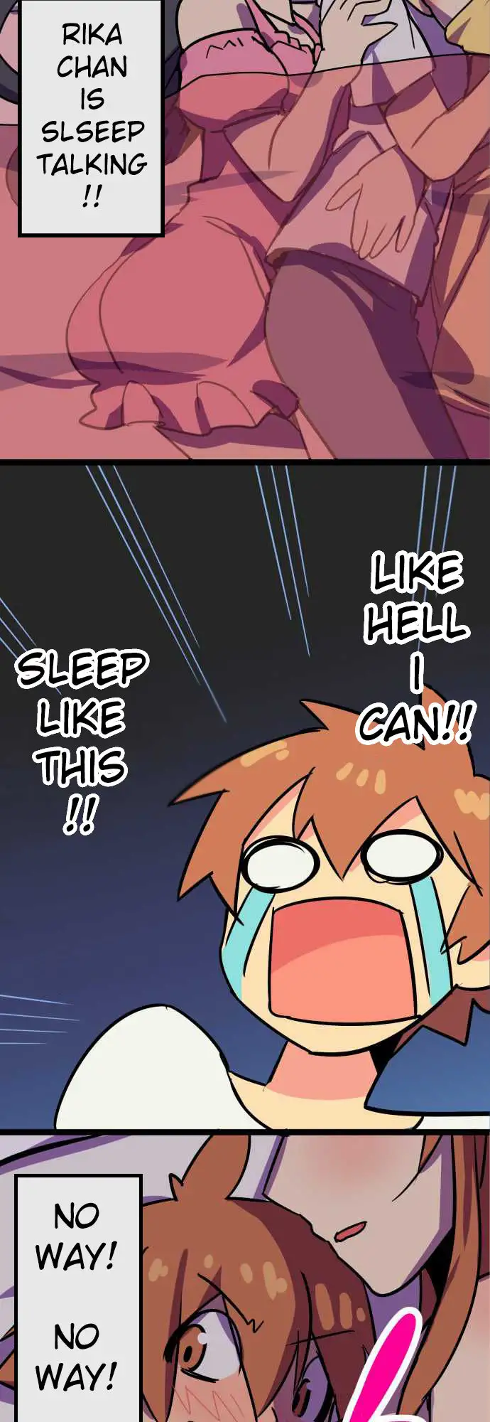 I’m a NEET and My Elder Sister is Perverted - Chapter 6 [photo 10] - MangaPorn