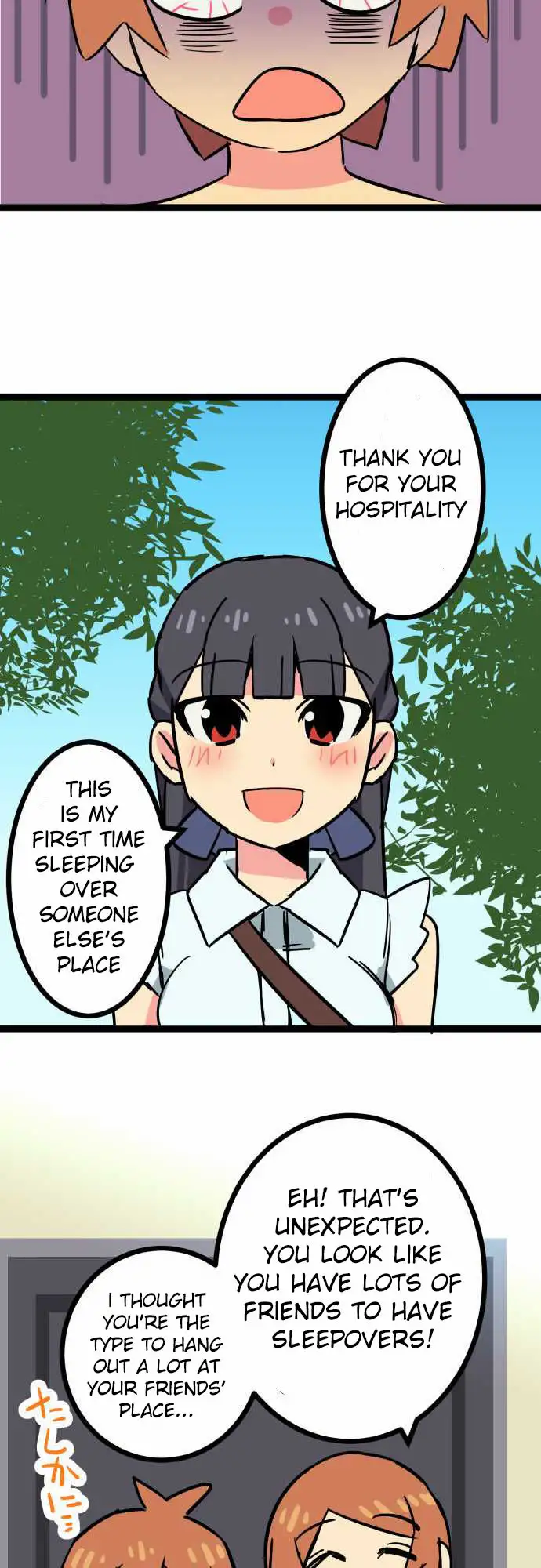 I’m a NEET and My Elder Sister is Perverted - Chapter 6 [photo 16] - MangaPorn