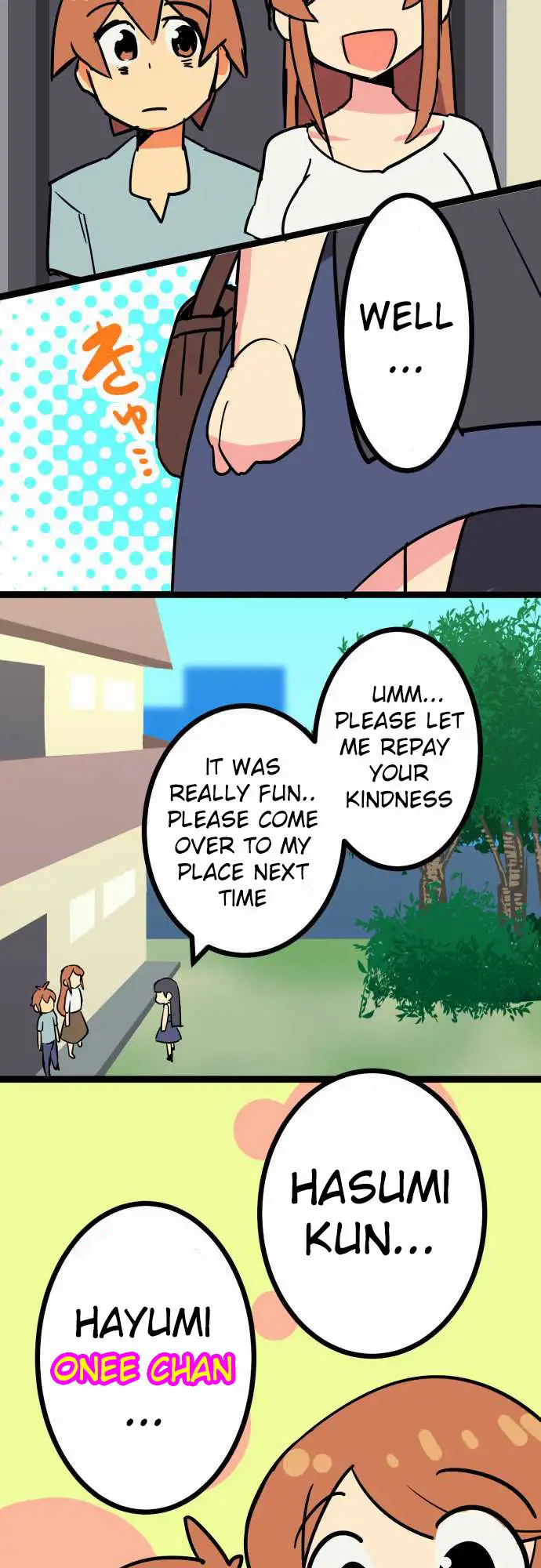 I’m a NEET and My Elder Sister is Perverted - Chapter 6 [photo 17] - MangaPorn