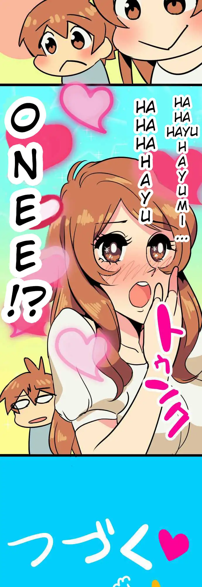 I’m a NEET and My Elder Sister is Perverted - Chapter 6 [photo 18] - MangaPorn