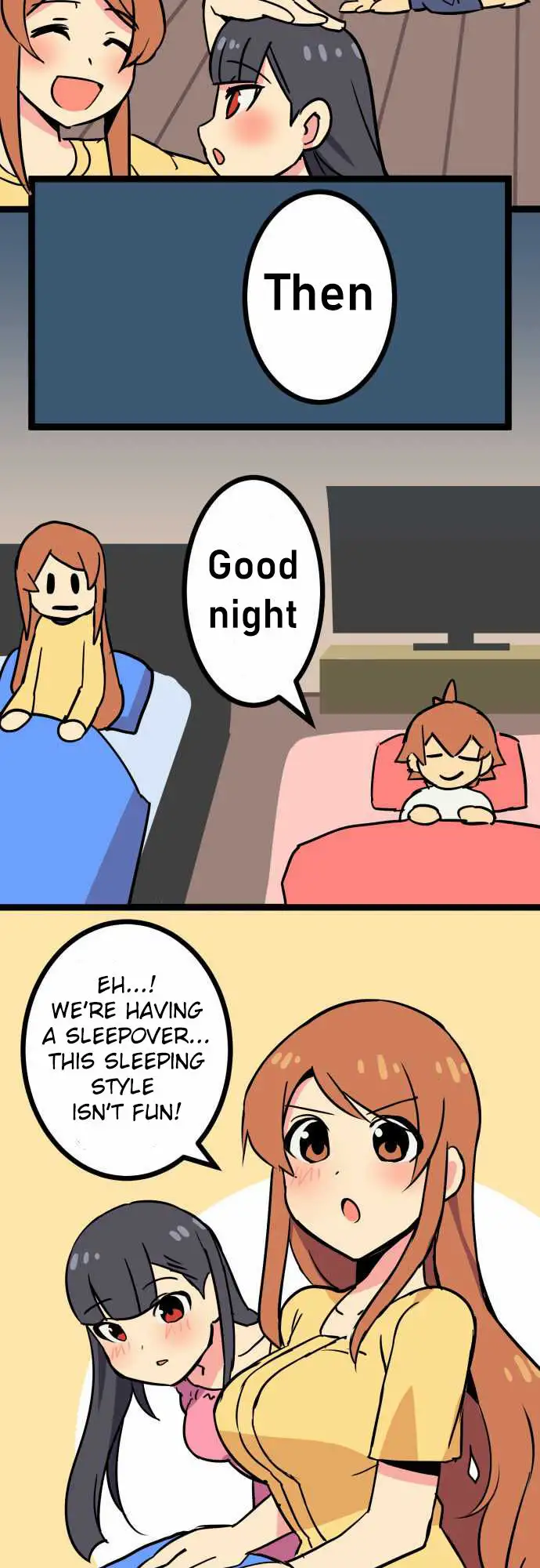 I’m a NEET and My Elder Sister is Perverted - Chapter 6 [photo 2] - MangaPorn