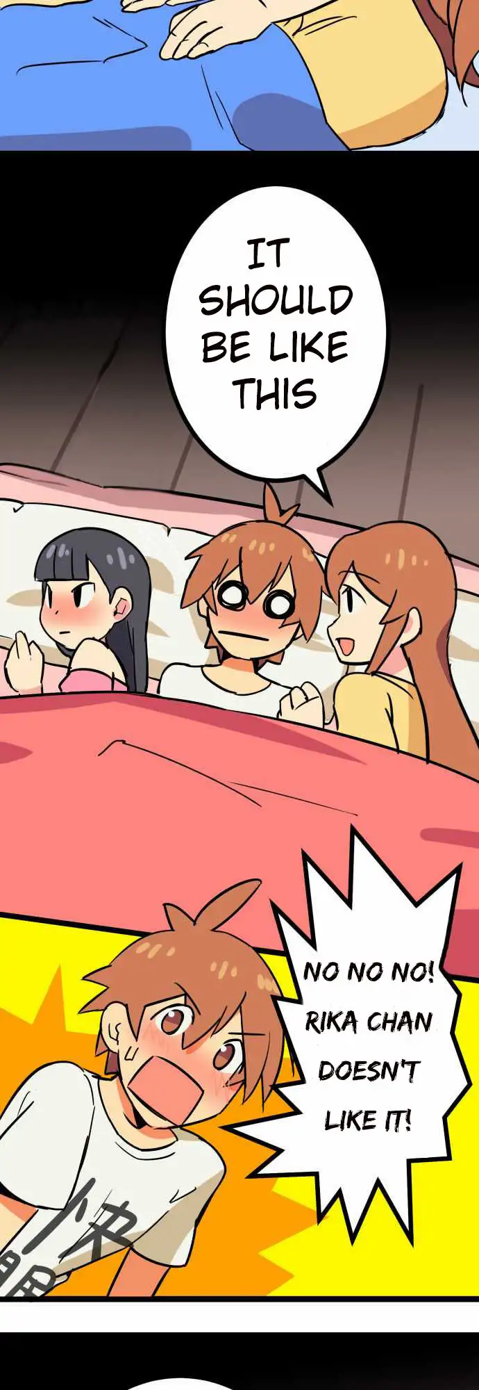 I’m a NEET and My Elder Sister is Perverted - Chapter 6 [photo 3] - MangaPorn