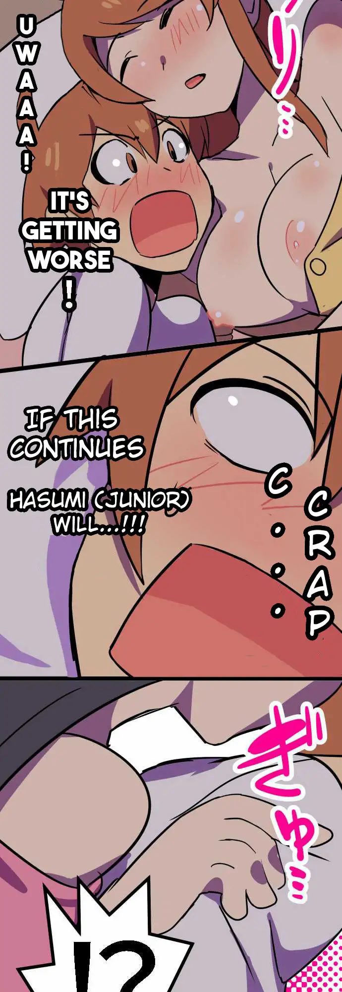 I’m a NEET and My Elder Sister is Perverted - Chapter 6 [photo 8] - MangaPorn