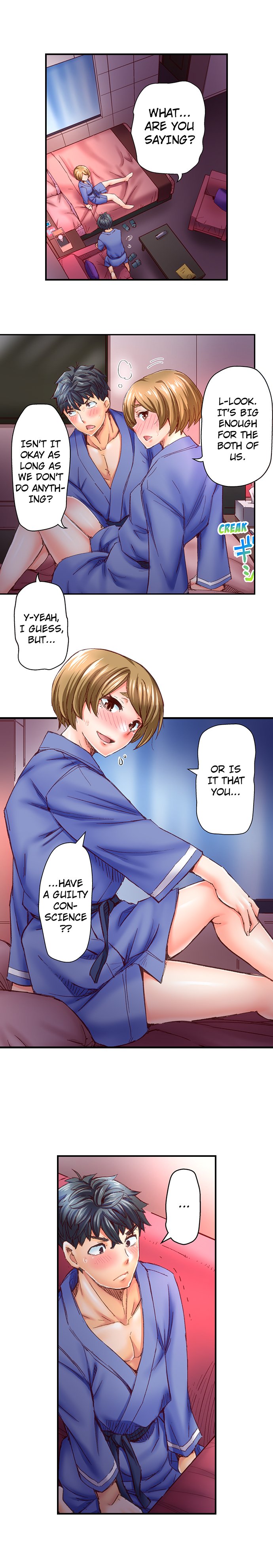 Marry Me, I’ll Fuck You Until You’re Pregnant! - Chapter 32 [photo 2] - MangaPorn