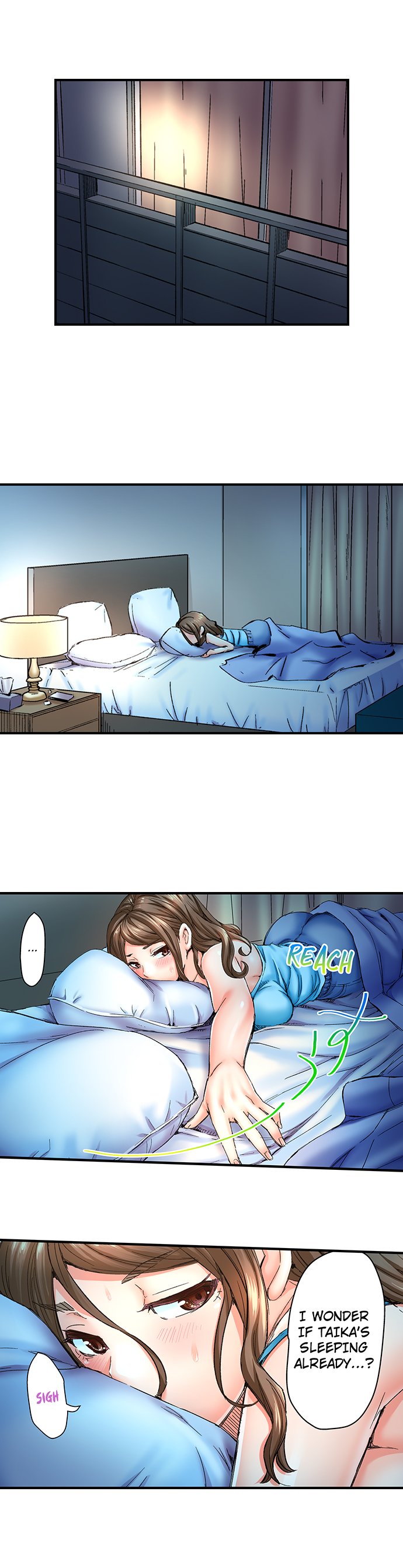 Marry Me, I’ll Fuck You Until You’re Pregnant! - Chapter 32 [photo 3] - MangaPorn