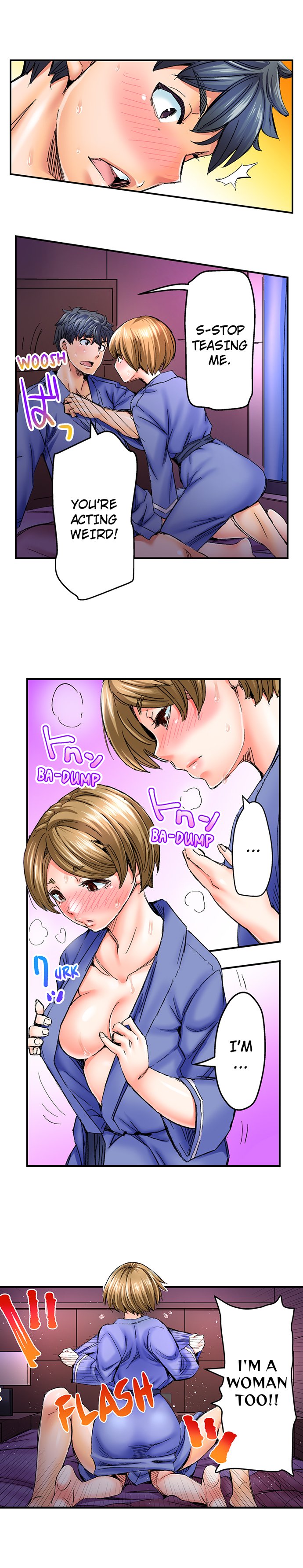 Marry Me, I’ll Fuck You Until You’re Pregnant! - Chapter 32 [photo 7] - MangaPorn