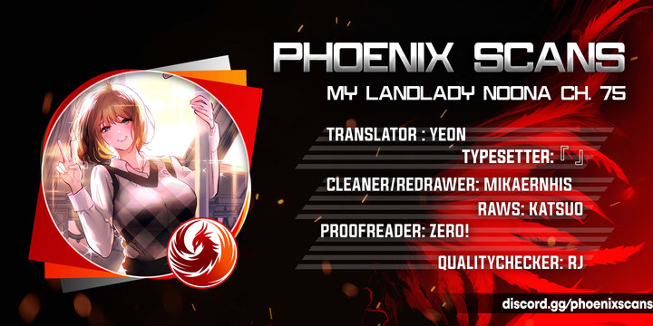 My Landlady Noona - Chapter 75 [photo 1] - MangaPorn