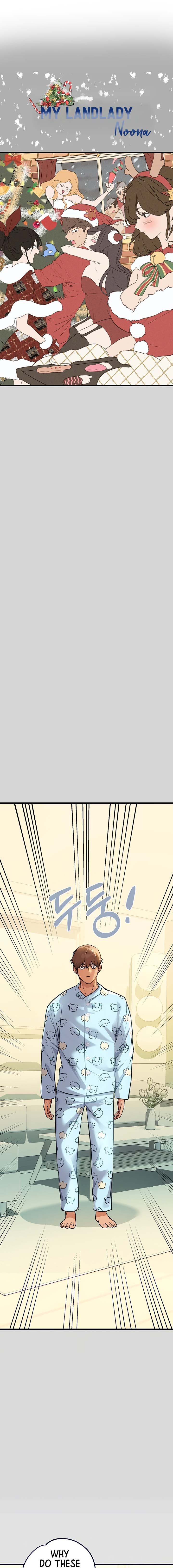 My Landlady Noona - Chapter 75 [photo 2] - MangaPorn