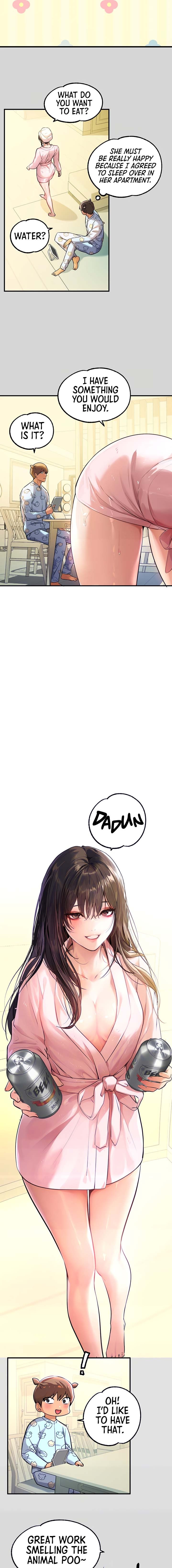 My Landlady Noona - Chapter 75 [photo 4] - MangaPorn