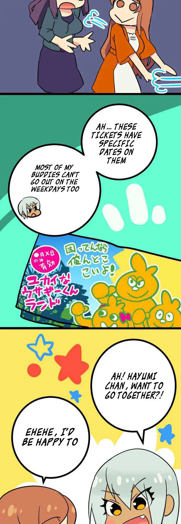 I’m a NEET and My Elder Sister is Perverted - Chapter 7 [photo 16] - MangaPorn