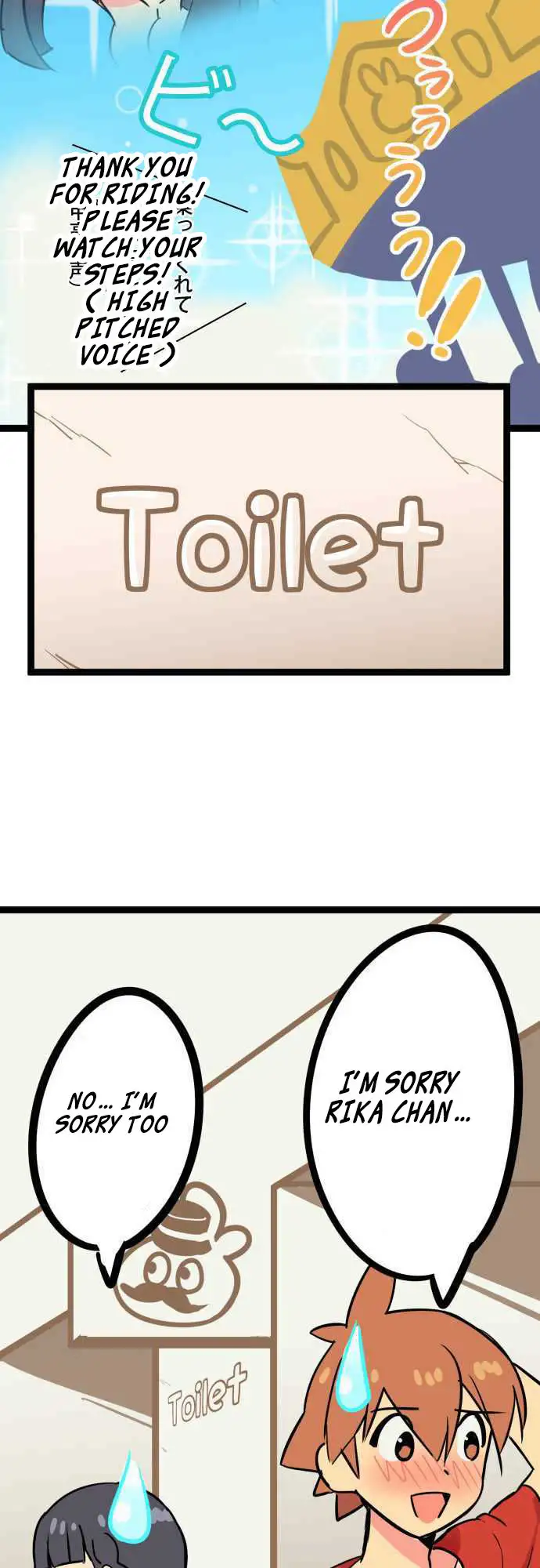 I’m a NEET and My Elder Sister is Perverted - Chapter 8 [photo 18] - MangaPorn