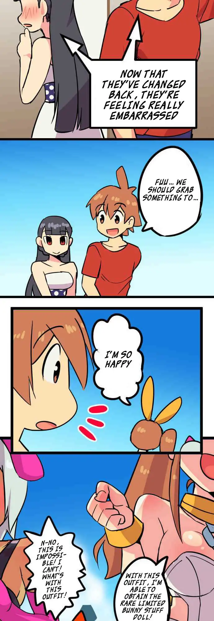 I’m a NEET and My Elder Sister is Perverted - Chapter 8 [photo 19] - MangaPorn