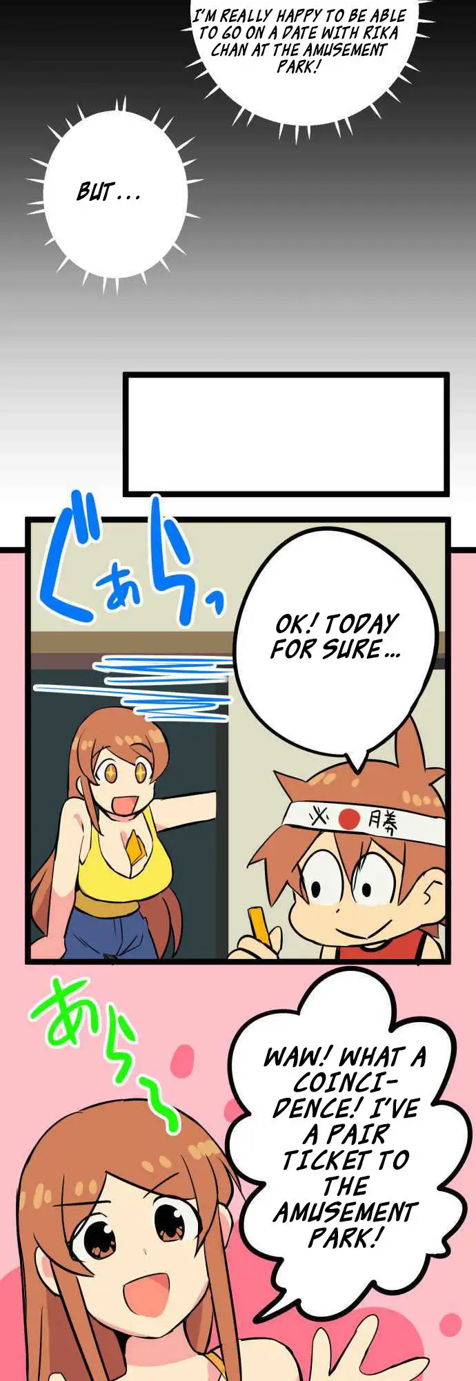 I’m a NEET and My Elder Sister is Perverted - Chapter 8 [photo 2] - MangaPorn