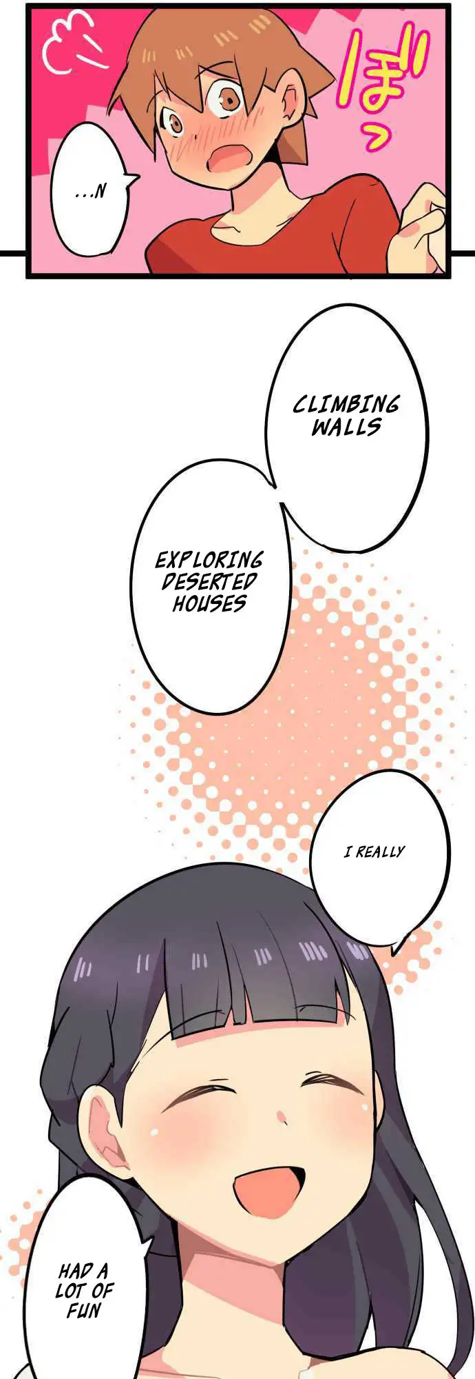 I’m a NEET and My Elder Sister is Perverted - Chapter 9 [photo 11] - MangaPorn