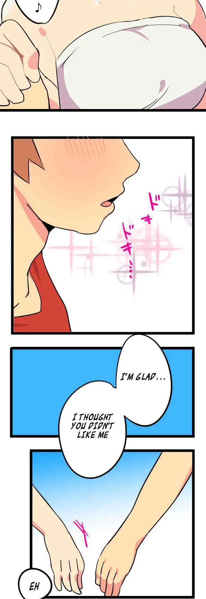 I’m a NEET and My Elder Sister is Perverted - Chapter 9 [photo 12] - MangaPorn