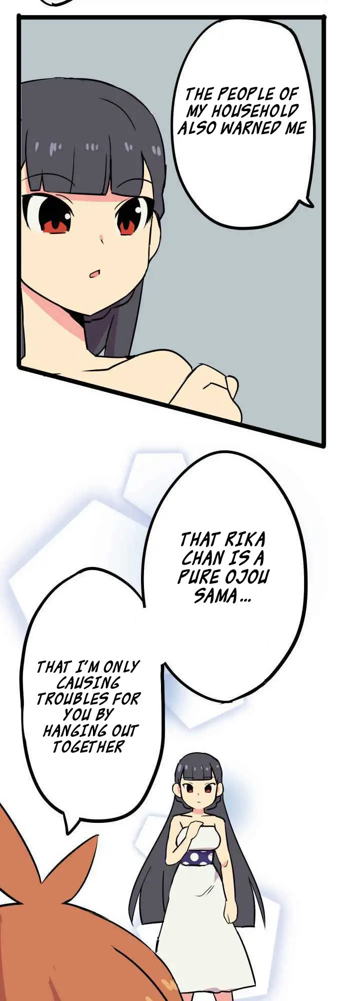 I’m a NEET and My Elder Sister is Perverted - Chapter 9 [photo 13] - MangaPorn