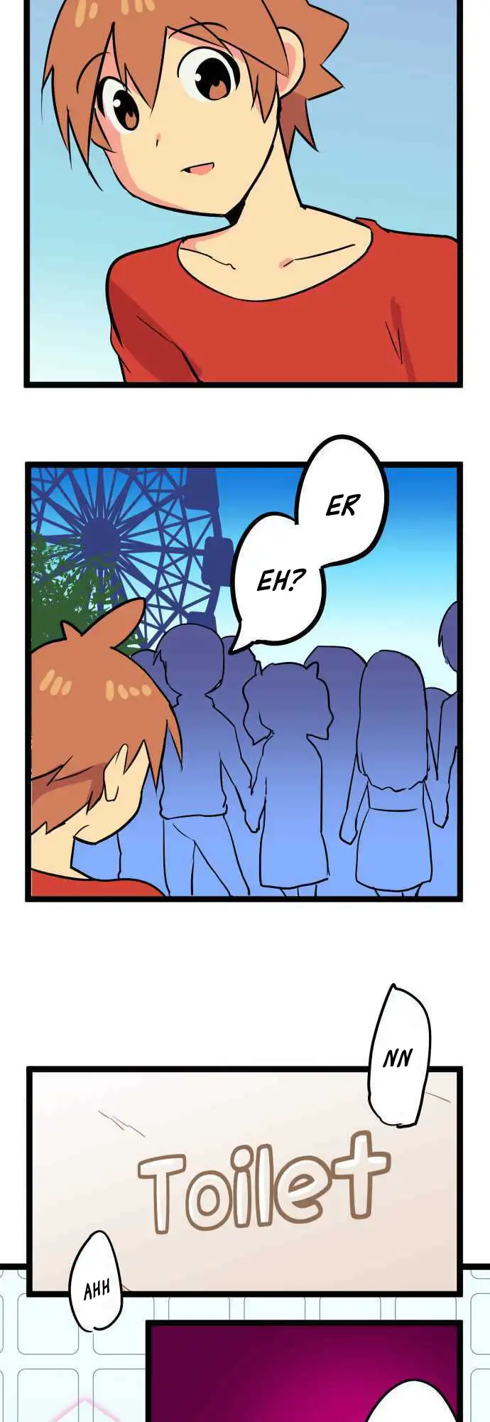 I’m a NEET and My Elder Sister is Perverted - Chapter 9 [photo 15] - MangaPorn