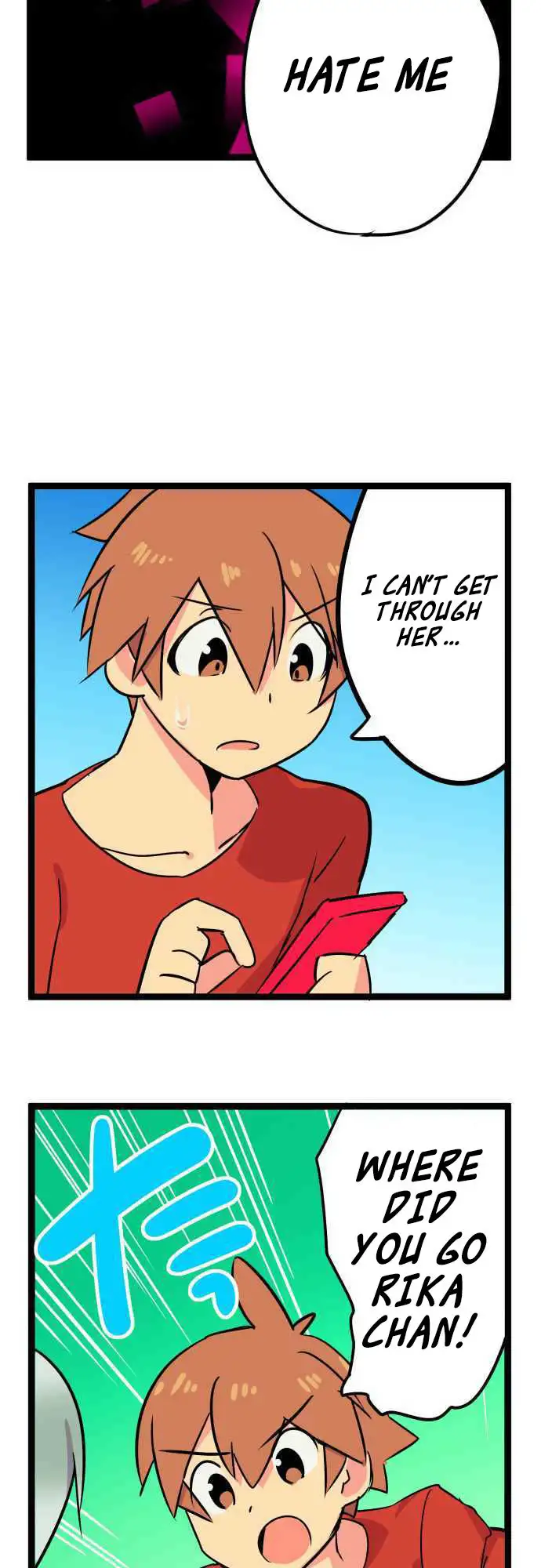 I’m a NEET and My Elder Sister is Perverted - Chapter 9 [photo 17] - MangaPorn