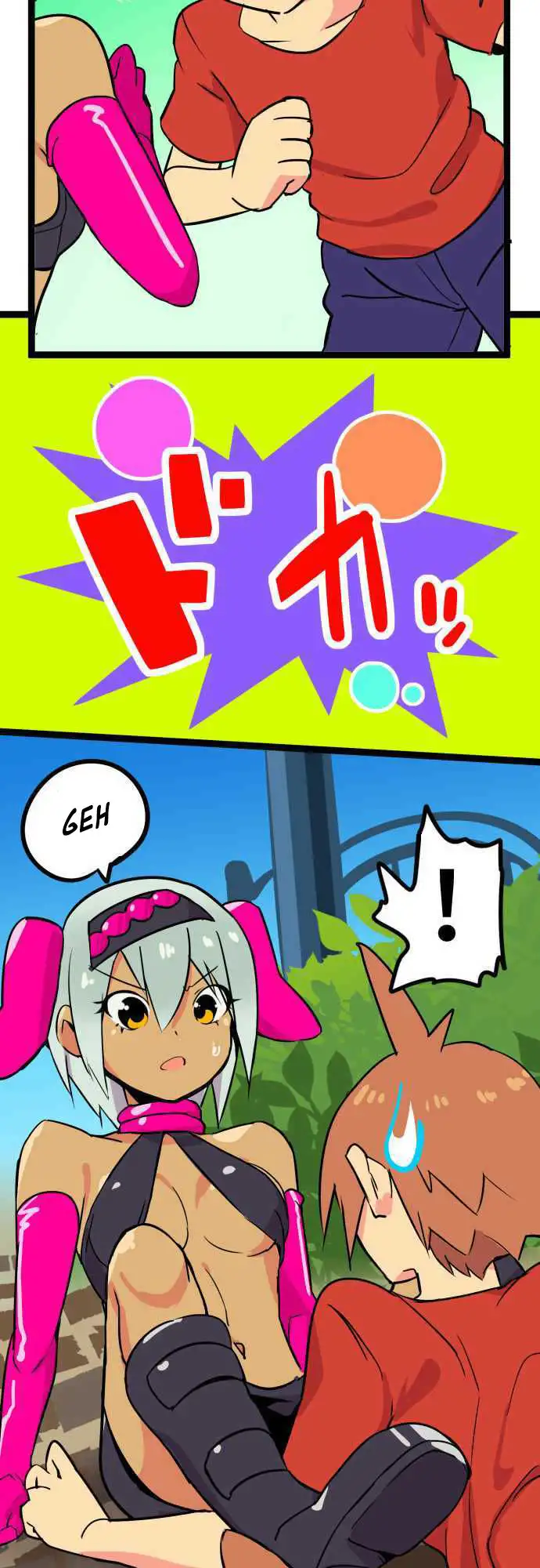 I’m a NEET and My Elder Sister is Perverted - Chapter 9 [photo 18] - MangaPorn