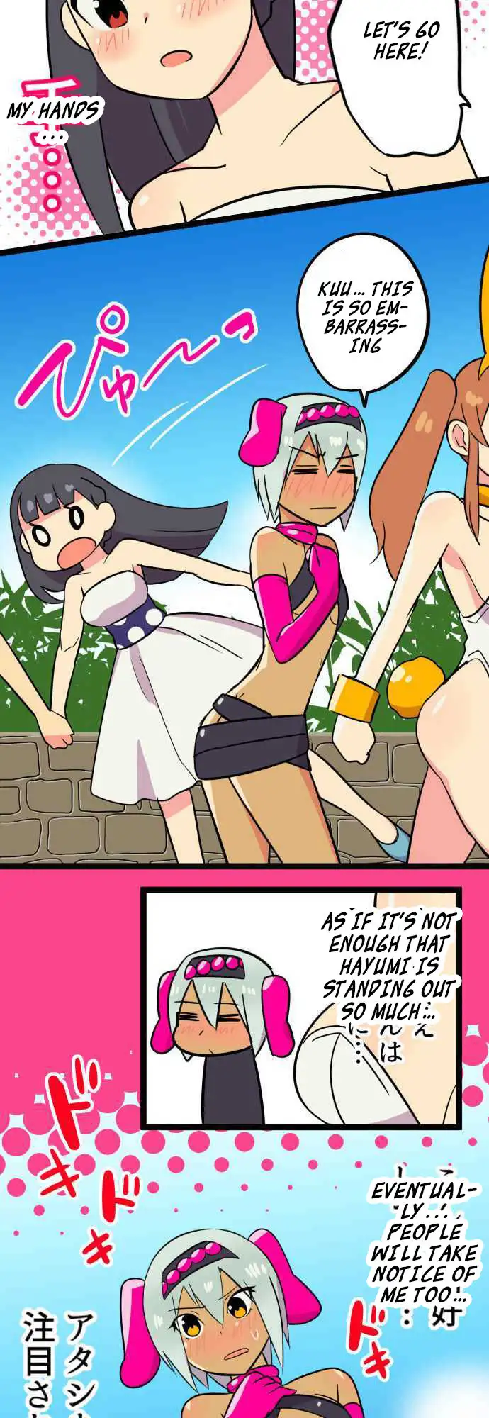 I’m a NEET and My Elder Sister is Perverted - Chapter 9 [photo 3] - MangaPorn