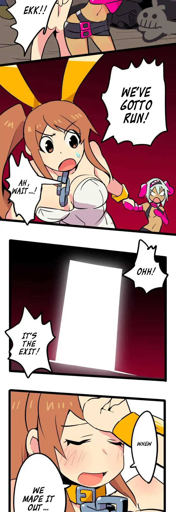 I’m a NEET and My Elder Sister is Perverted - Chapter 9 [photo 7] - MangaPorn