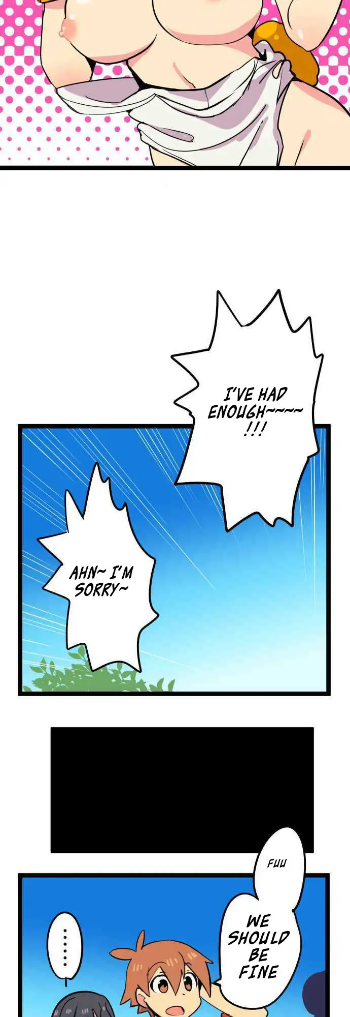 I’m a NEET and My Elder Sister is Perverted - Chapter 9 [photo 9] - MangaPorn