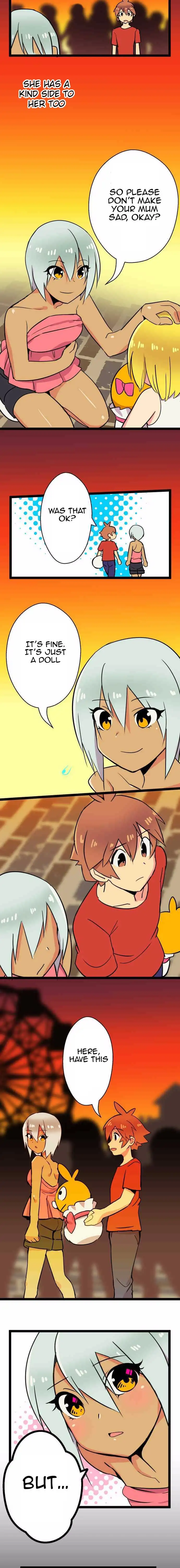 I’m a NEET and My Elder Sister is Perverted - Chapter 11 [photo 12] - MangaPorn