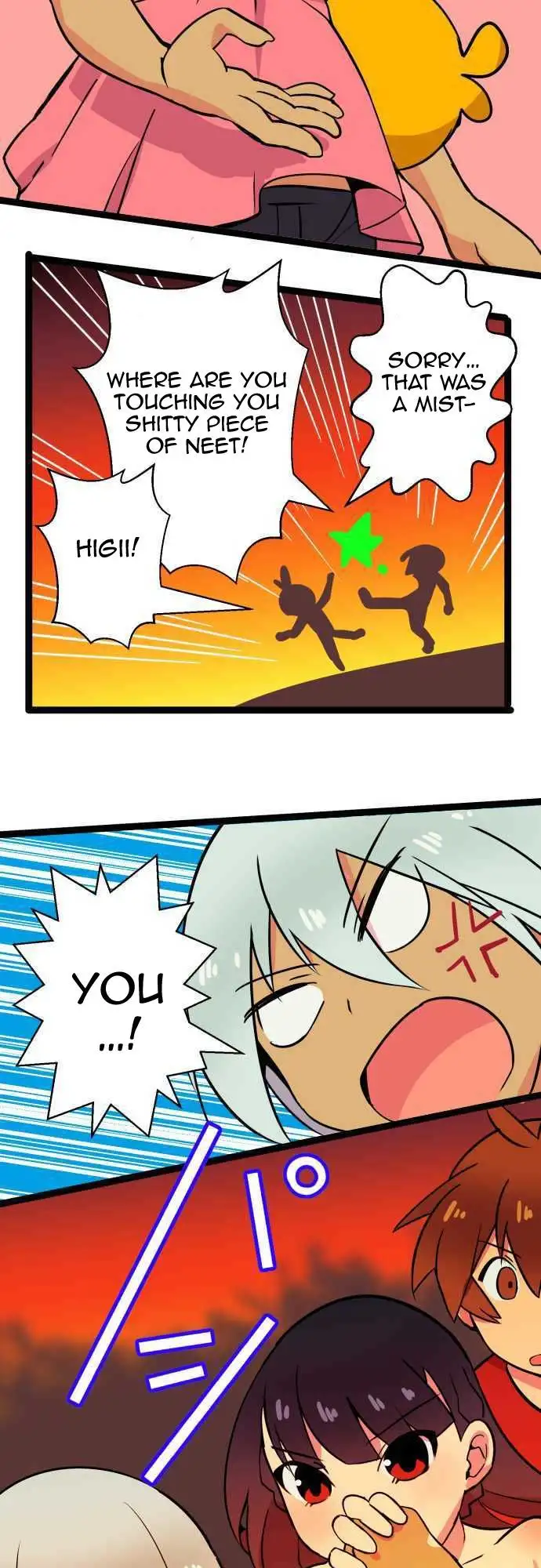 I’m a NEET and My Elder Sister is Perverted - Chapter 11 [photo 17] - MangaPorn