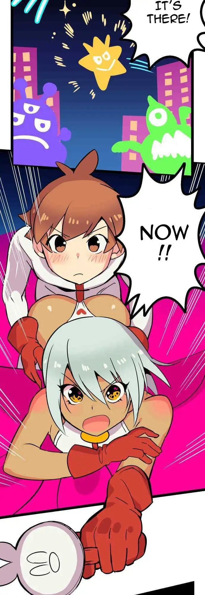 I’m a NEET and My Elder Sister is Perverted - Chapter 11 [photo 6] - MangaPorn