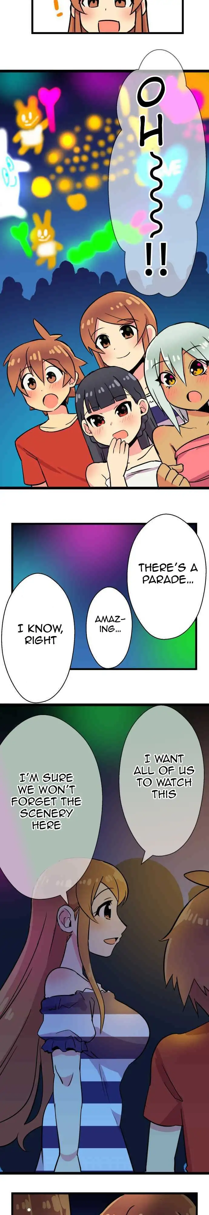 I’m a NEET and My Elder Sister is Perverted - Chapter 12 [photo 4] - MangaPorn