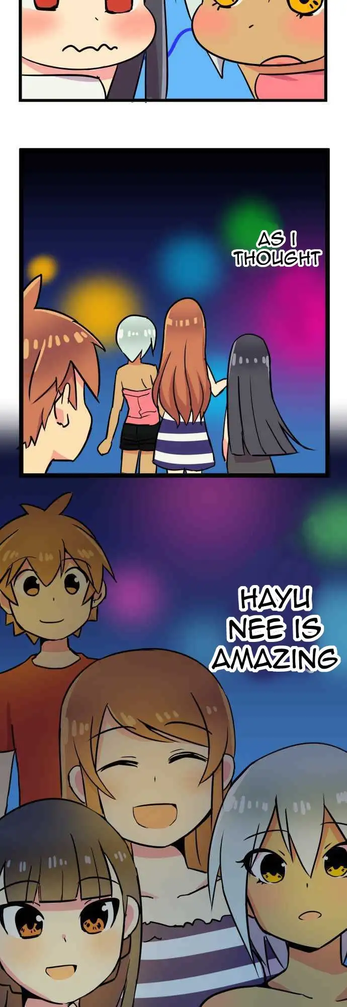 I’m a NEET and My Elder Sister is Perverted - Chapter 12 [photo 6] - MangaPorn