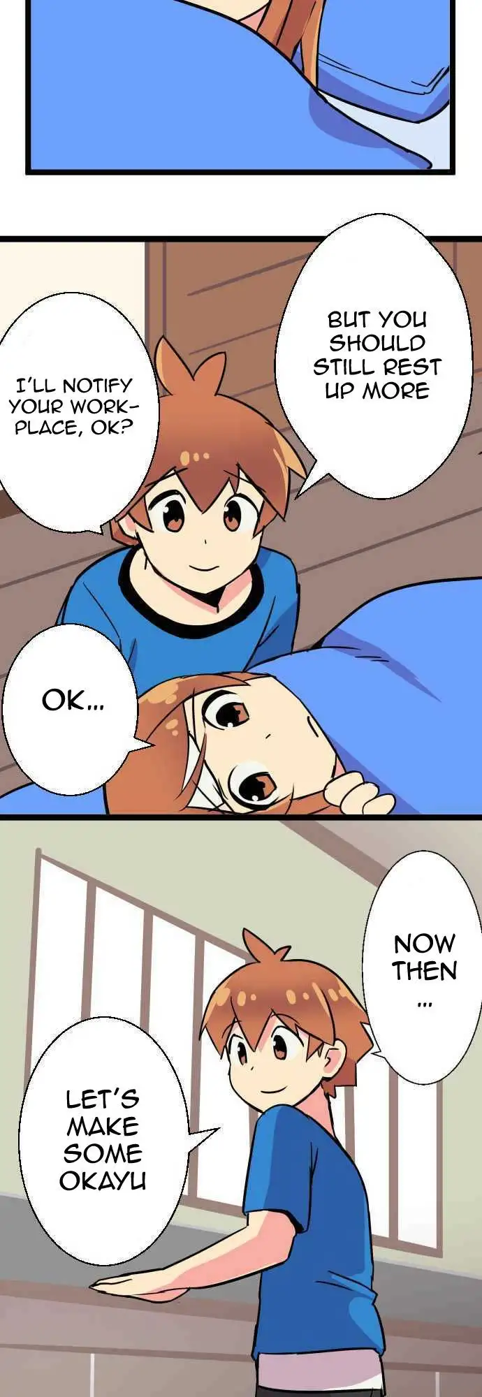 I’m a NEET and My Elder Sister is Perverted - Chapter 13 [photo 10] - MangaPorn