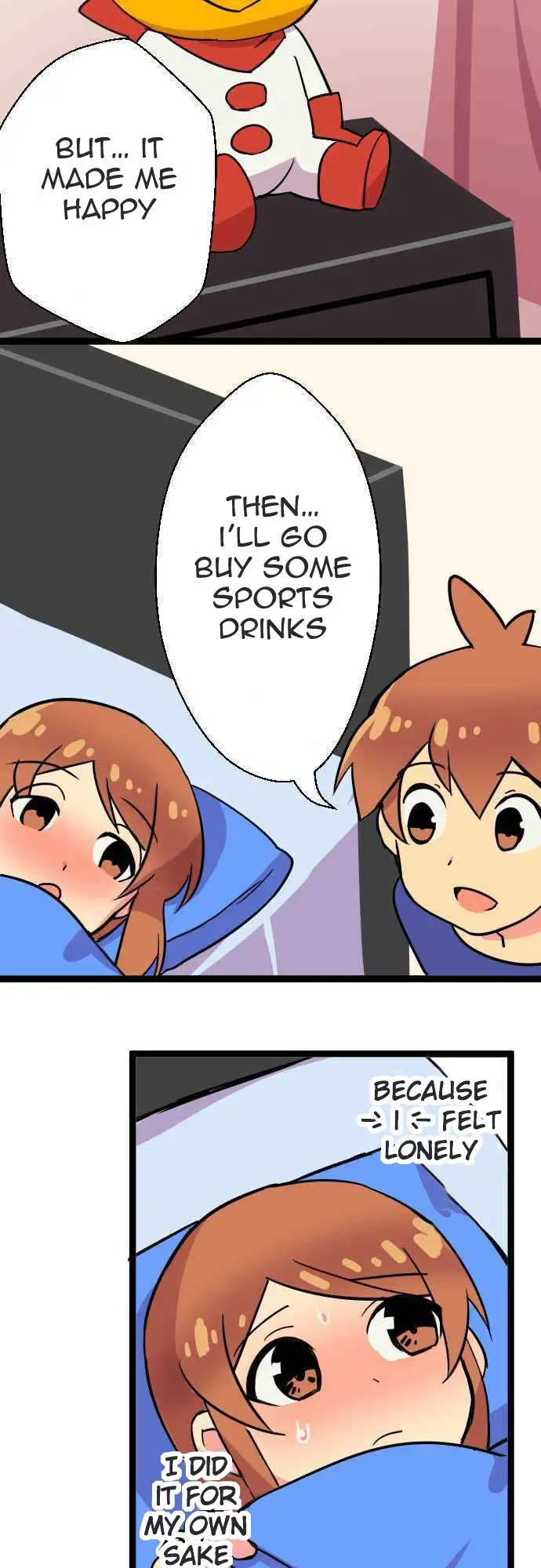 I’m a NEET and My Elder Sister is Perverted - Chapter 13 [photo 6] - MangaPorn