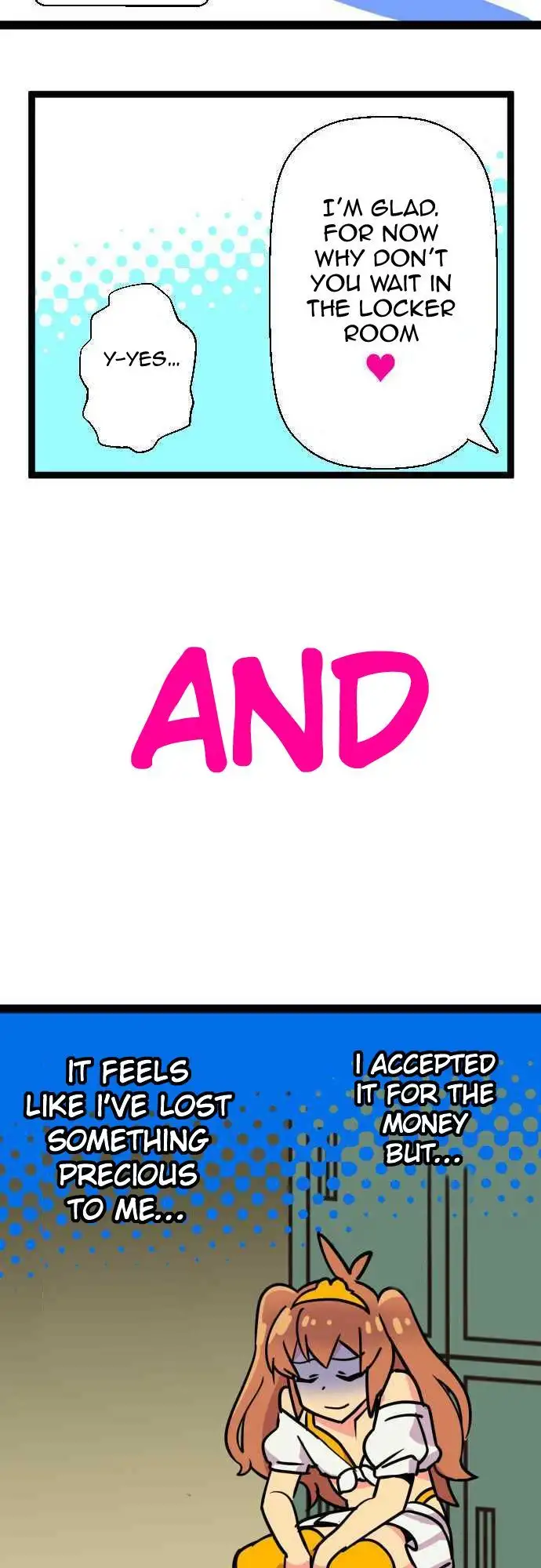 I’m a NEET and My Elder Sister is Perverted - Chapter 14 [photo 10] - MangaPorn