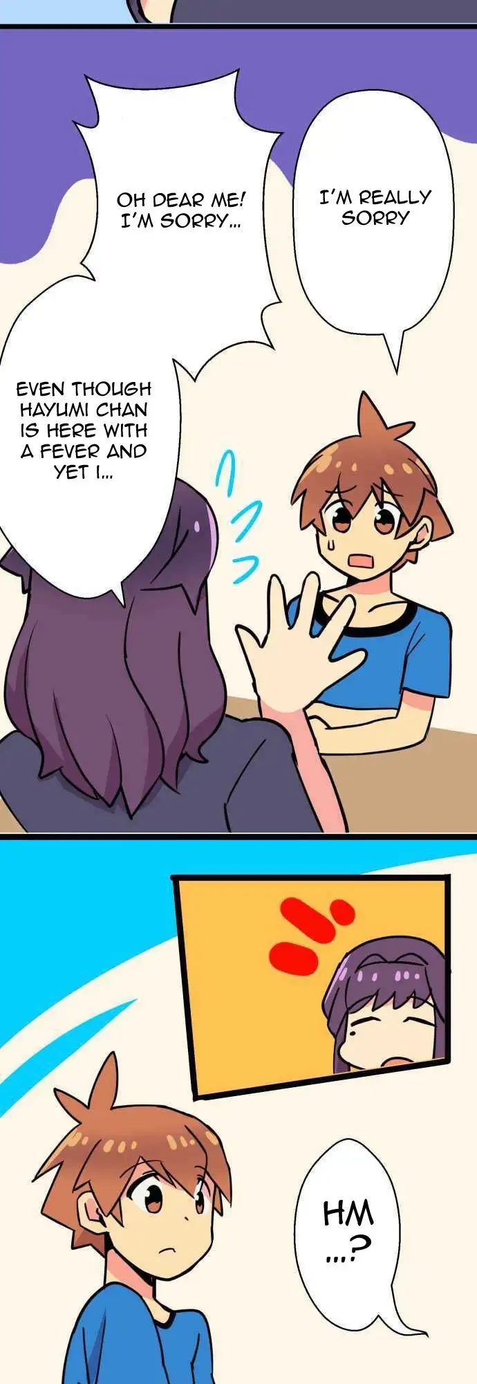 I’m a NEET and My Elder Sister is Perverted - Chapter 14 [photo 3] - MangaPorn