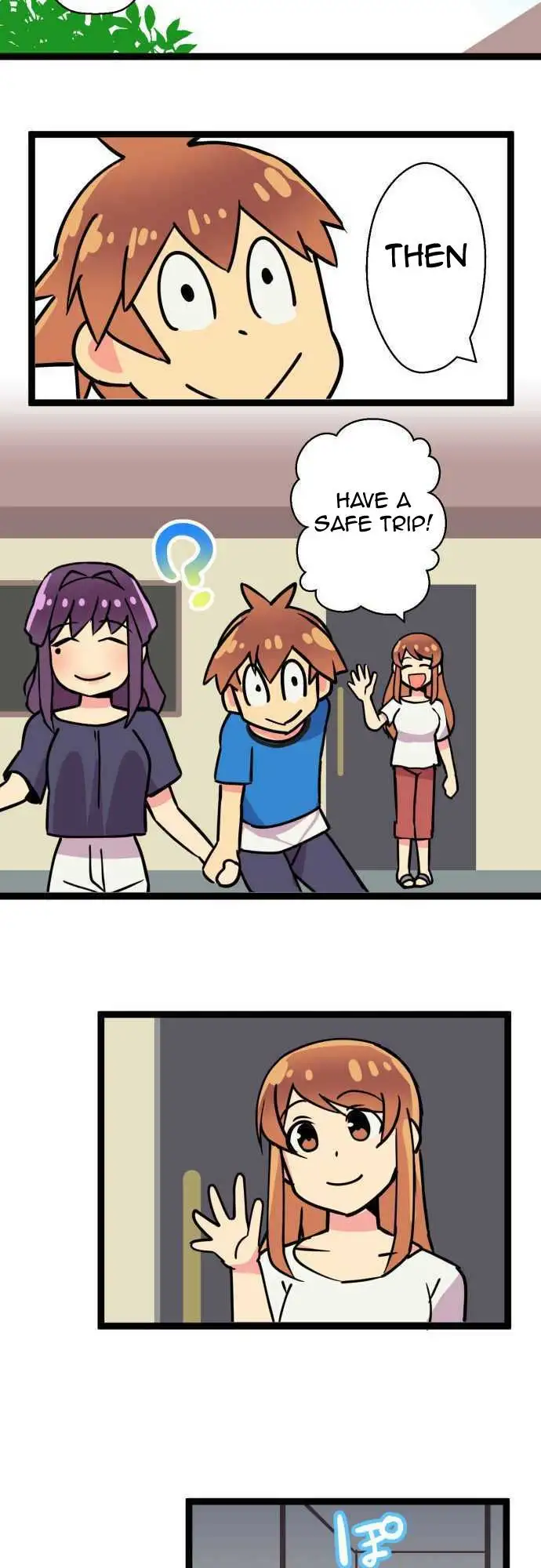 I’m a NEET and My Elder Sister is Perverted - Chapter 14 [photo 6] - MangaPorn