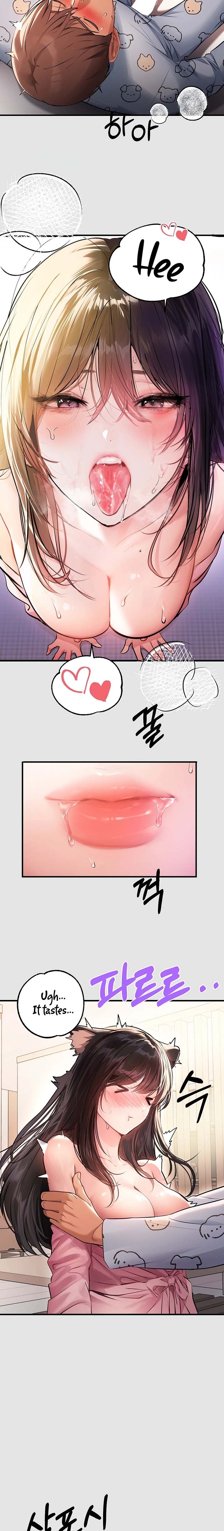 My Landlady Noona - Chapter 76 [photo 10] - MangaPorn