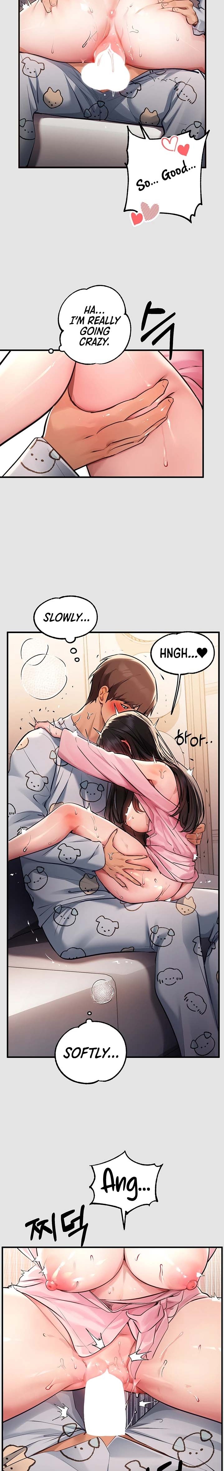My Landlady Noona - Chapter 76 [photo 18] - MangaPorn