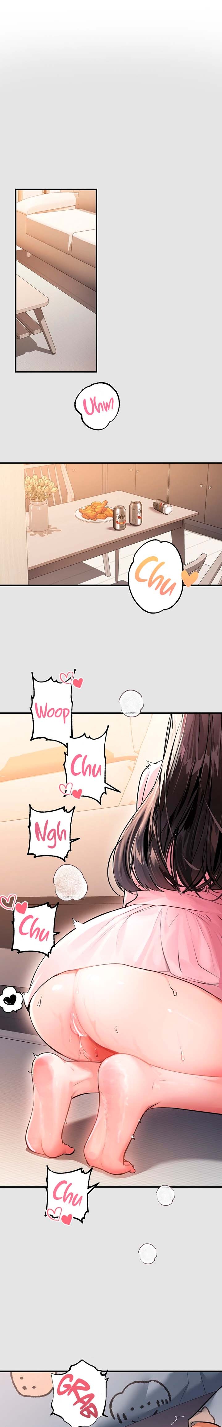 My Landlady Noona - Chapter 76 [photo 2] - MangaPorn