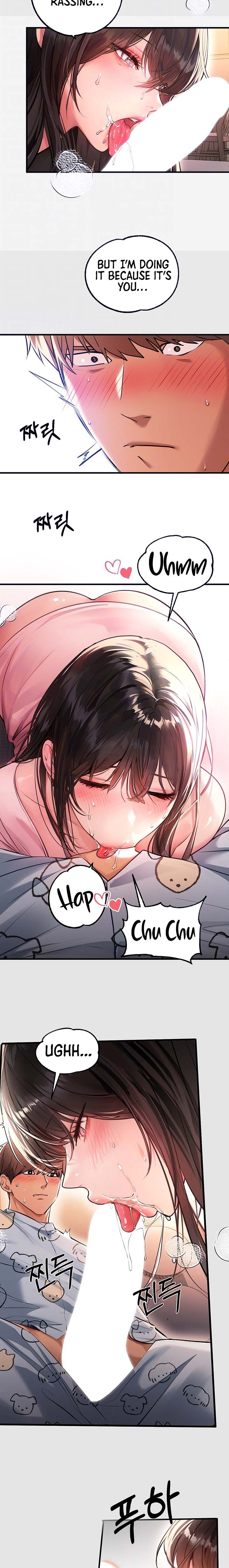 My Landlady Noona - Chapter 76 [photo 8] - MangaPorn