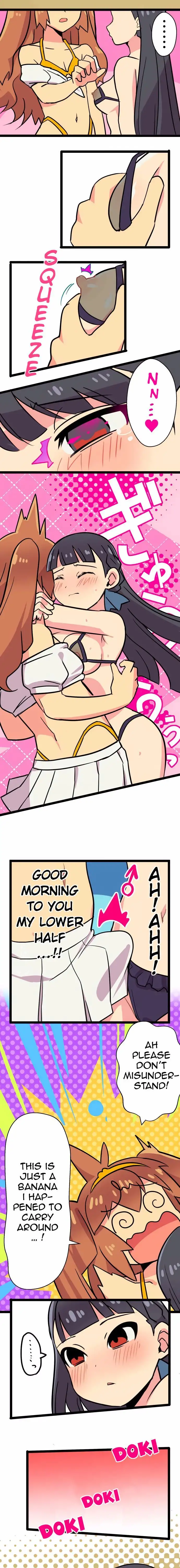 I’m a NEET and My Elder Sister is Perverted - Chapter 19 [photo 2] - MangaPorn