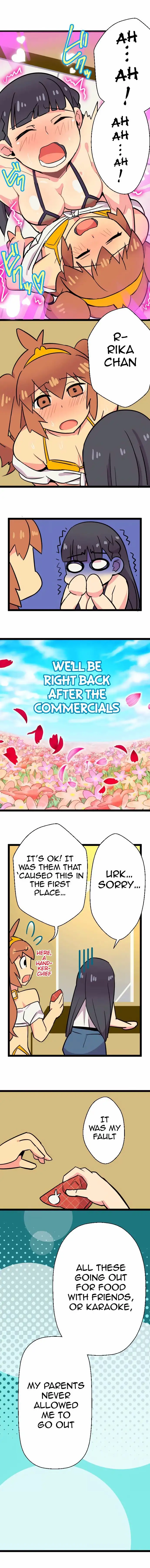 I’m a NEET and My Elder Sister is Perverted - Chapter 19 [photo 4] - MangaPorn