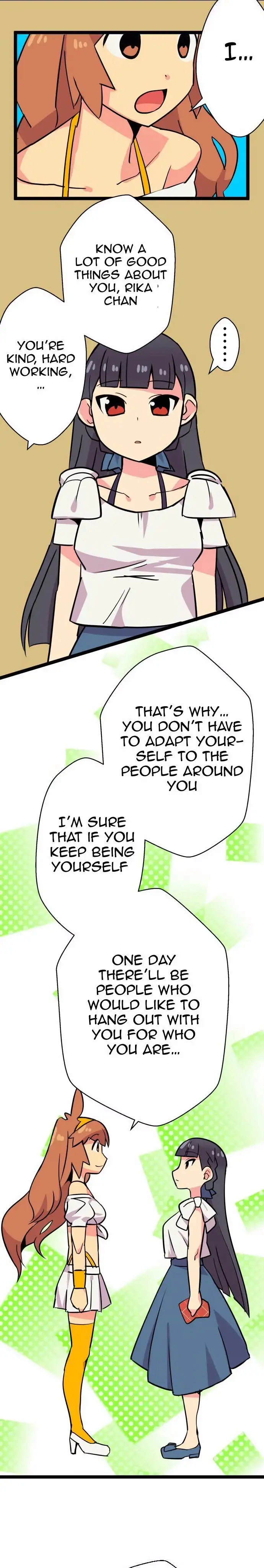 I’m a NEET and My Elder Sister is Perverted - Chapter 19 [photo 6] - MangaPorn