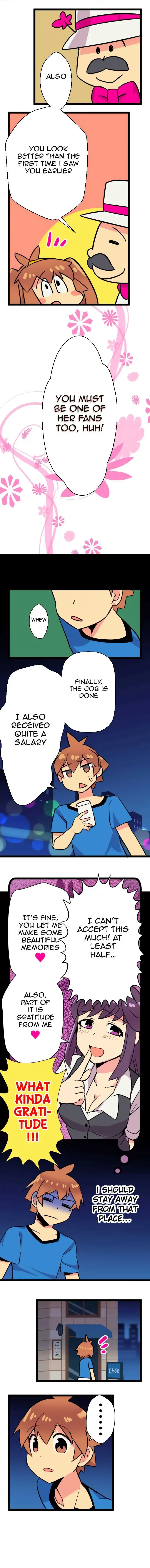 I’m a NEET and My Elder Sister is Perverted - Chapter 20 [photo 4] - MangaPorn