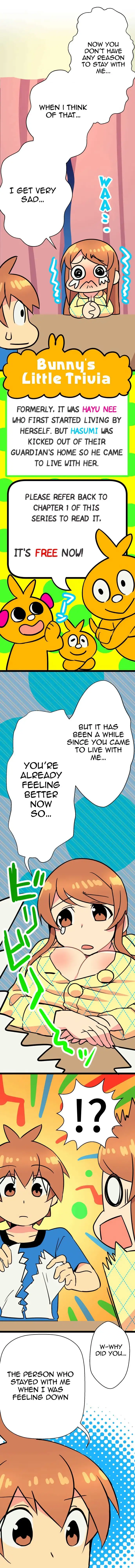 I’m a NEET and My Elder Sister is Perverted - Chapter 21 [photo 2] - MangaPorn