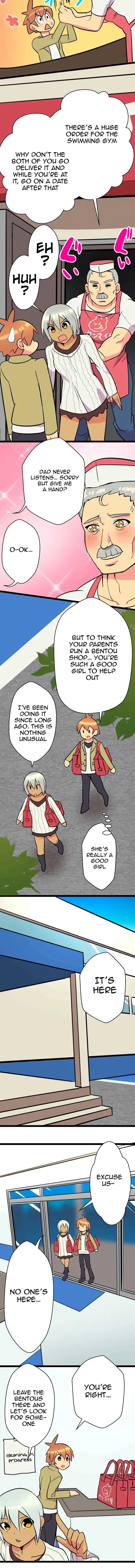 I’m a NEET and My Elder Sister is Perverted - Chapter 26 [photo 2] - MangaPorn