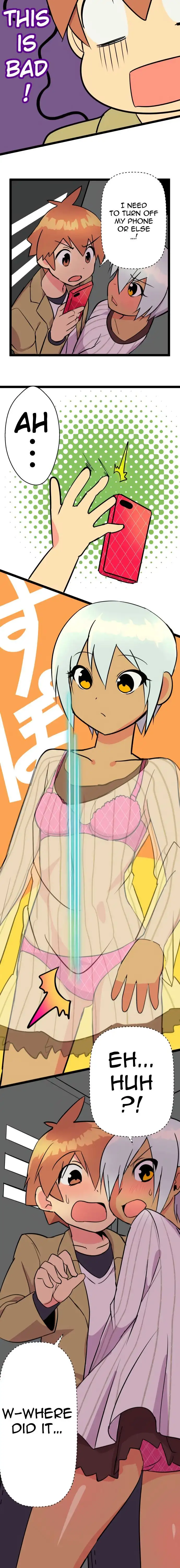 I’m a NEET and My Elder Sister is Perverted - Chapter 26 [photo 6] - MangaPorn