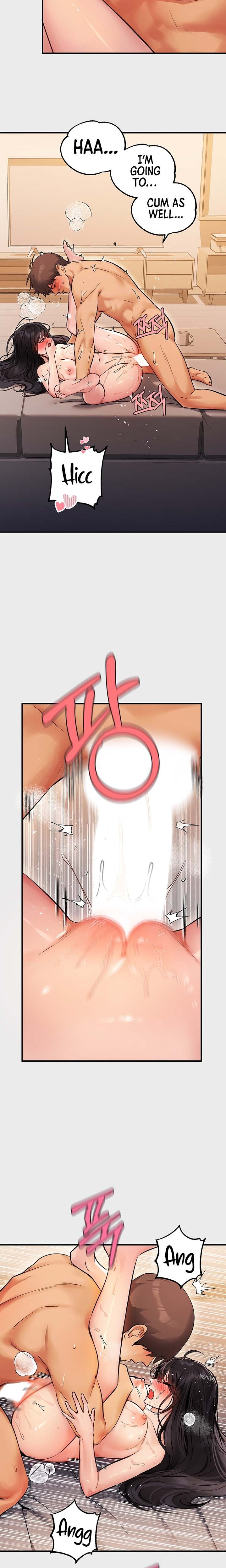 My Landlady Noona - Chapter 77 [photo 18] - MangaPorn