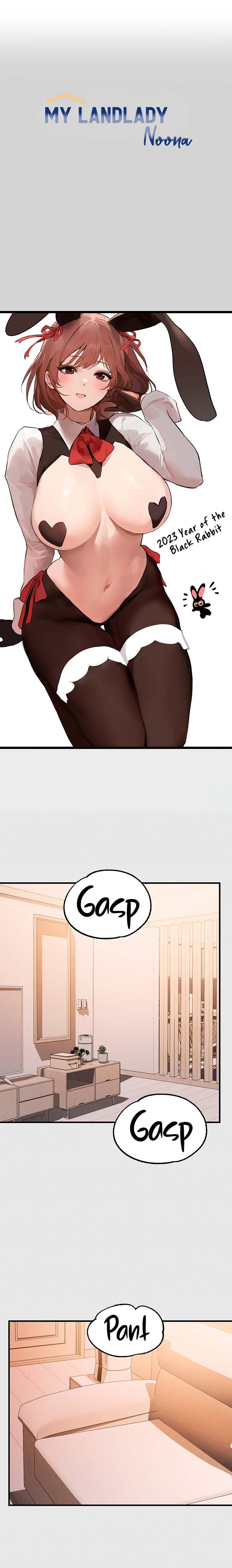 My Landlady Noona - Chapter 77 [photo 2] - MangaPorn