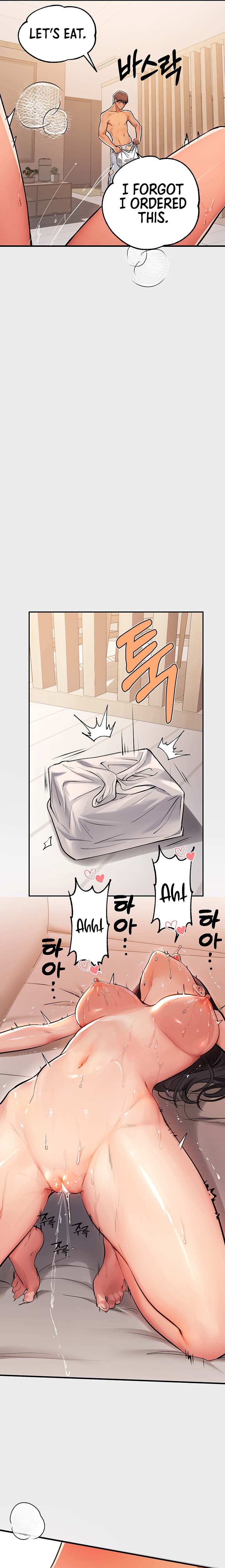 My Landlady Noona - Chapter 77 [photo 22] - MangaPorn